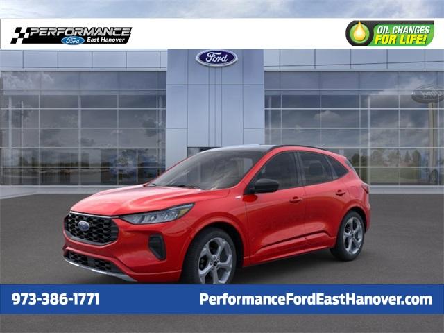 new 2024 Ford Escape car, priced at $37,240