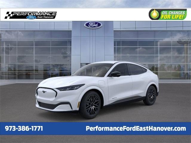 new 2025 Ford Mustang Mach-E car