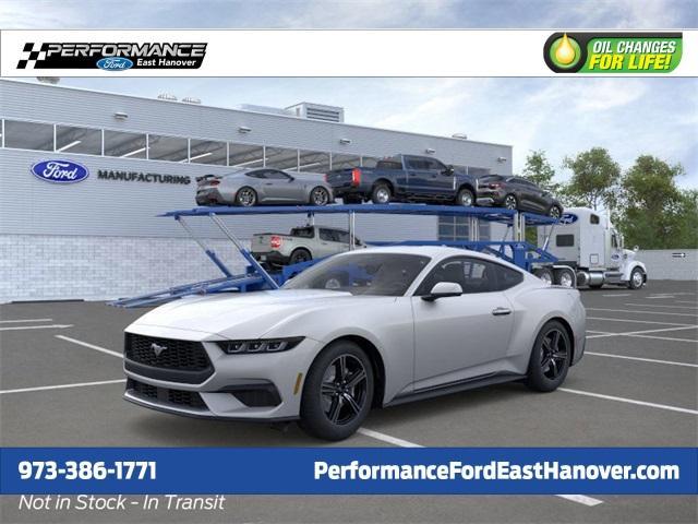 new 2025 Ford Mustang car