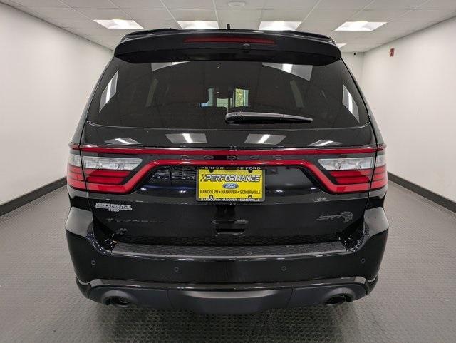 used 2024 Dodge Durango car, priced at $82,267