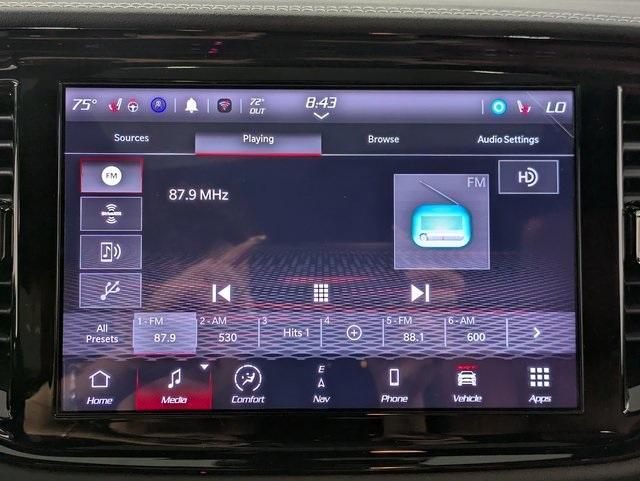 used 2024 Dodge Durango car, priced at $82,267