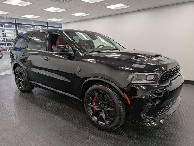 used 2024 Dodge Durango car, priced at $82,267
