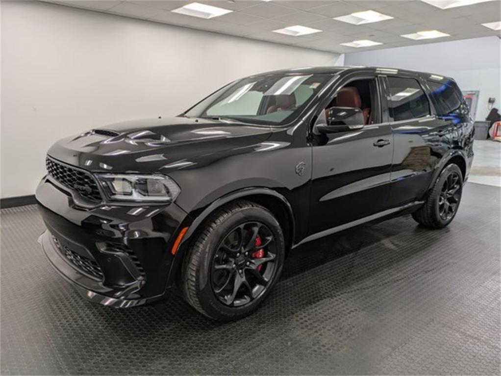used 2024 Dodge Durango car, priced at $82,267
