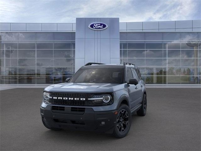 new 2025 Ford Bronco Sport car, priced at $40,475