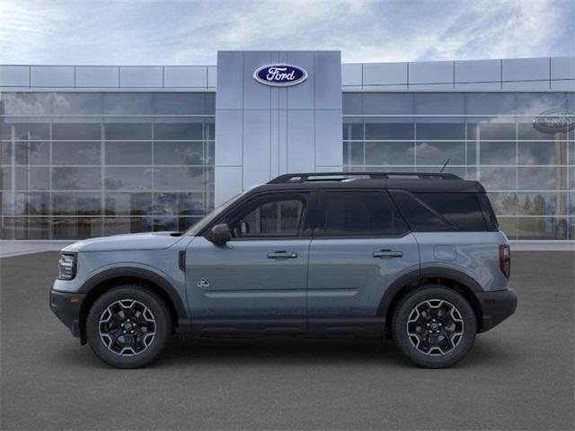 new 2025 Ford Bronco Sport car, priced at $40,475