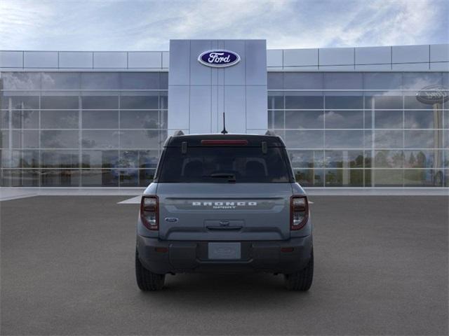 new 2025 Ford Bronco Sport car, priced at $40,475