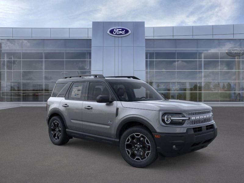 new 2025 Ford Bronco Sport car