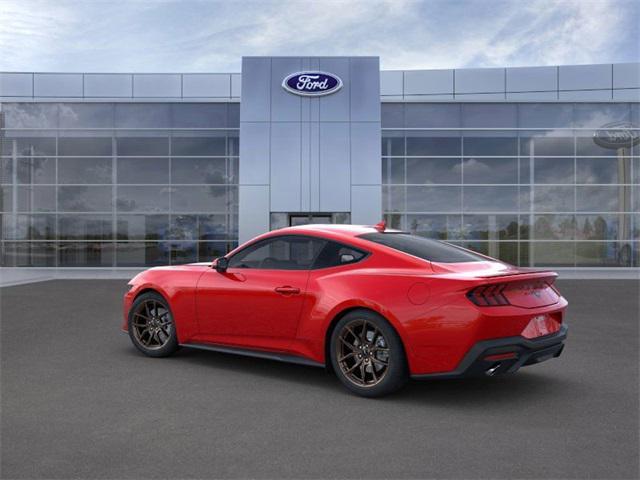 new 2024 Ford Mustang car, priced at $42,530