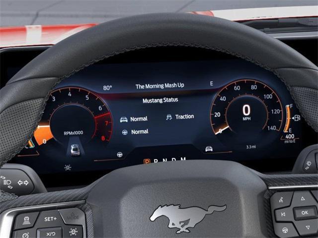 new 2024 Ford Mustang car, priced at $42,530