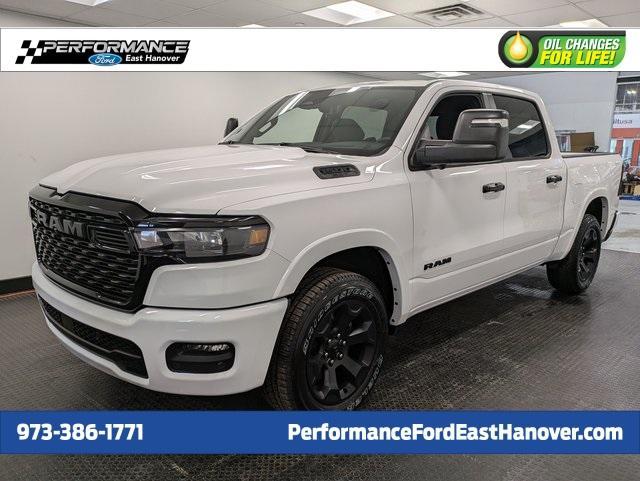 used 2025 Ram 1500 car, priced at $51,995