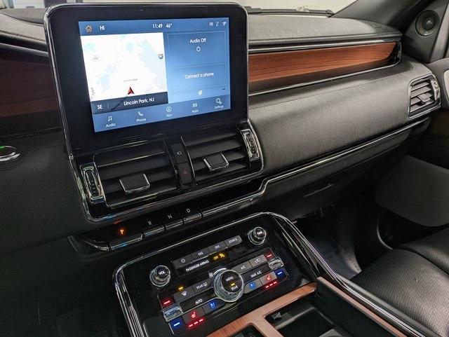 used 2020 Lincoln Navigator car, priced at $51,595
