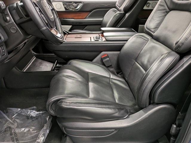 used 2020 Lincoln Navigator car, priced at $51,595