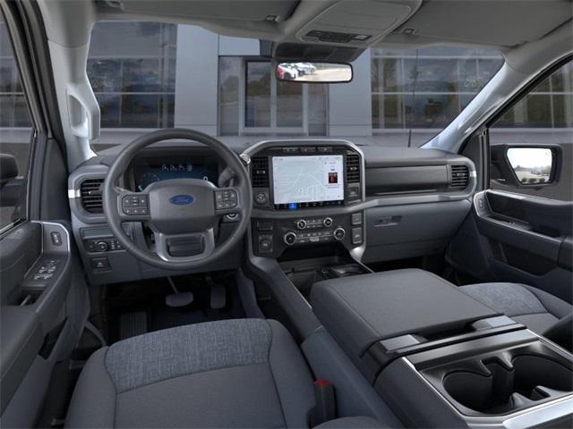 new 2024 Ford F-150 car, priced at $57,685