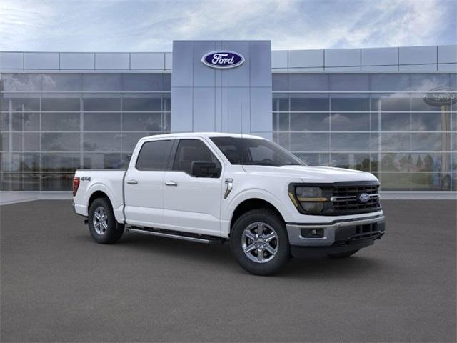 new 2024 Ford F-150 car, priced at $57,685