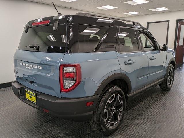 used 2021 Ford Bronco Sport car, priced at $28,595
