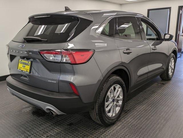 used 2022 Ford Escape car, priced at $21,495
