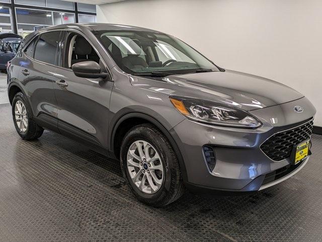 used 2022 Ford Escape car, priced at $21,495