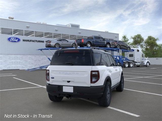 new 2024 Ford Bronco Sport car, priced at $45,705