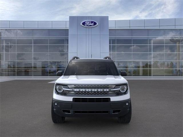 new 2024 Ford Bronco Sport car, priced at $45,705