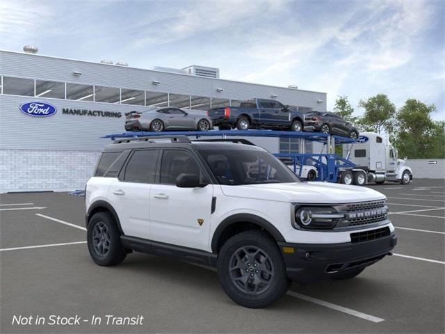 new 2024 Ford Bronco Sport car, priced at $45,705