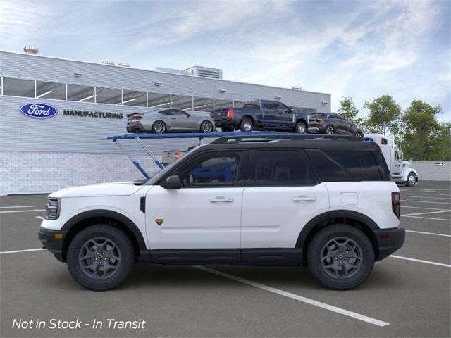 new 2024 Ford Bronco Sport car, priced at $45,705