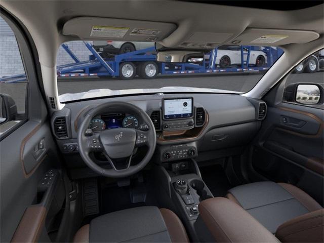 new 2024 Ford Bronco Sport car, priced at $45,705