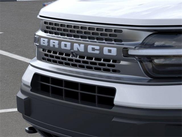 new 2024 Ford Bronco Sport car, priced at $45,705