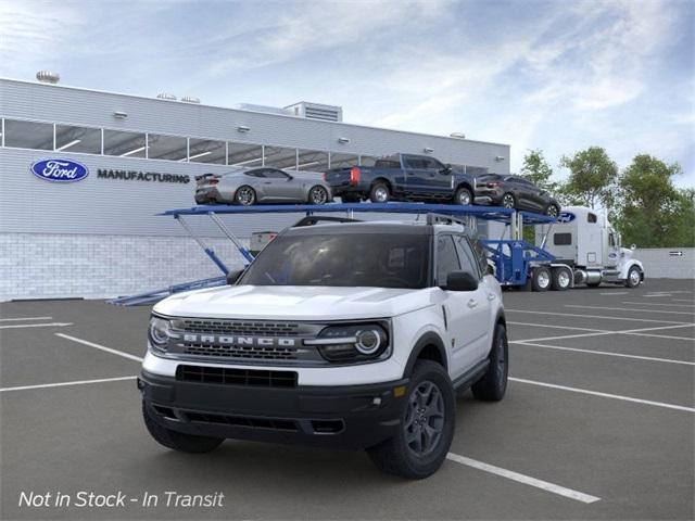 new 2024 Ford Bronco Sport car, priced at $45,705