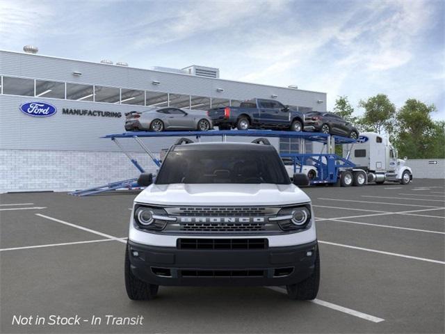 new 2024 Ford Bronco Sport car, priced at $45,705