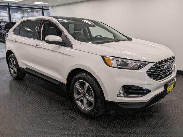 used 2020 Ford Edge car, priced at $25,595