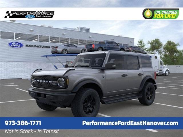 new 2025 Ford Bronco car