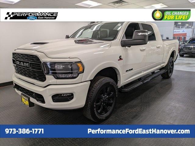 used 2024 Ram 2500 car, priced at $85,699