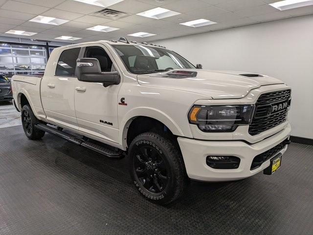 used 2024 Ram 2500 car, priced at $85,699