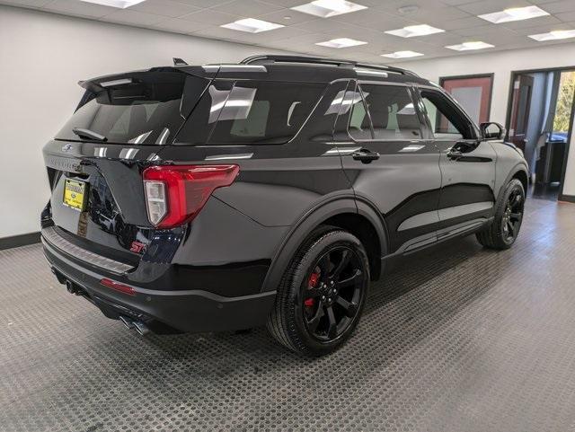 used 2020 Ford Explorer car, priced at $32,800