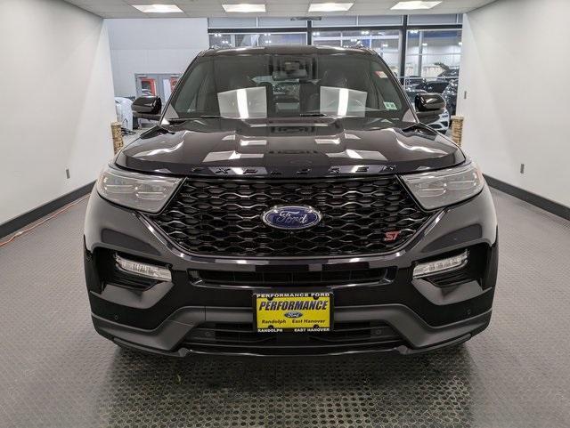 used 2020 Ford Explorer car, priced at $32,800