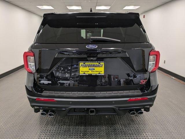 used 2020 Ford Explorer car, priced at $32,800