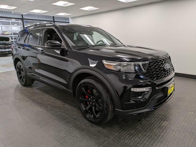 used 2020 Ford Explorer car, priced at $32,800