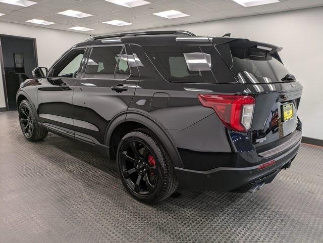 used 2020 Ford Explorer car, priced at $32,800