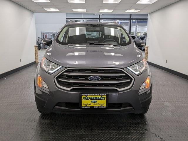 used 2020 Ford EcoSport car, priced at $16,578