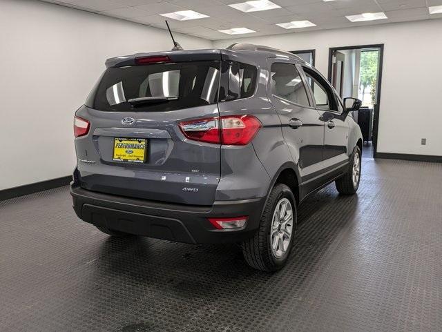 used 2020 Ford EcoSport car, priced at $16,578