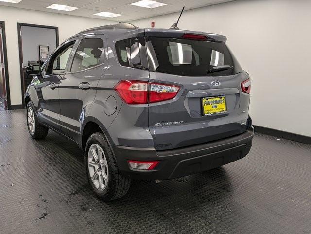 used 2020 Ford EcoSport car, priced at $16,578