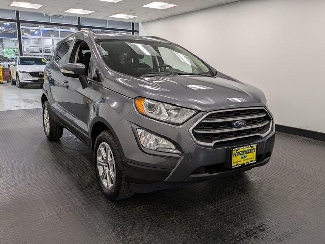 used 2020 Ford EcoSport car, priced at $16,578