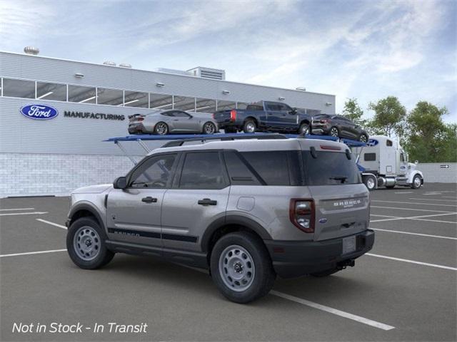 new 2024 Ford Bronco Sport car, priced at $33,880