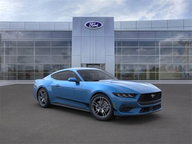 new 2024 Ford Mustang car, priced at $38,595