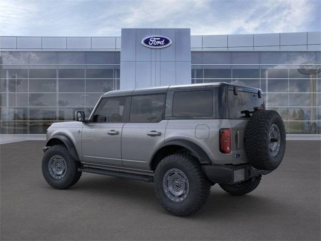 new 2024 Ford Bronco car, priced at $60,120