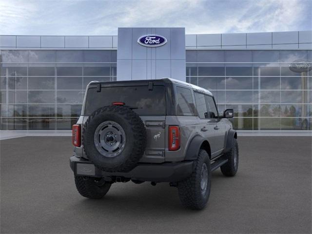 new 2024 Ford Bronco car, priced at $60,120