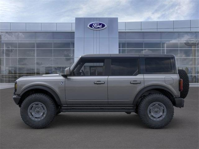 new 2024 Ford Bronco car, priced at $60,120