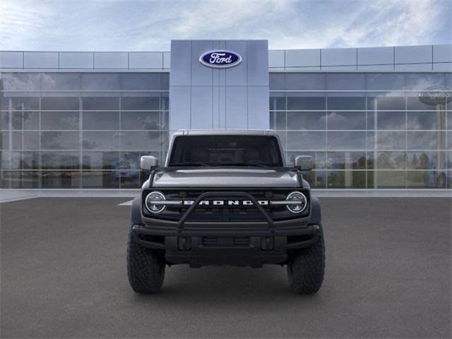 new 2024 Ford Bronco car, priced at $60,120