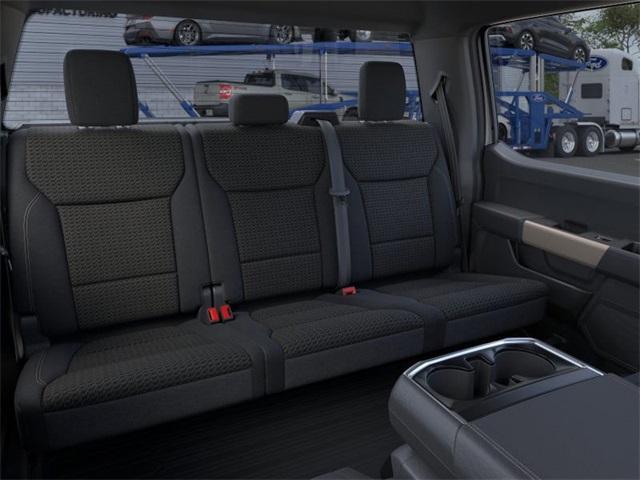 new 2025 Ford F-150 car, priced at $57,190