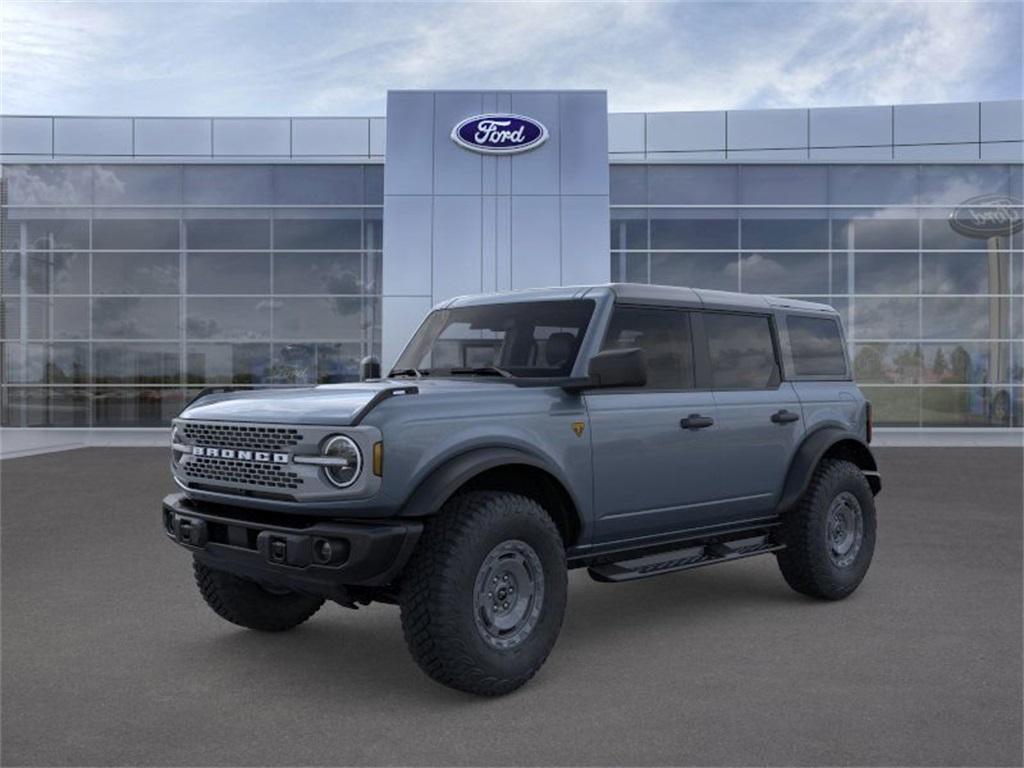new 2025 Ford Bronco car, priced at $60,240